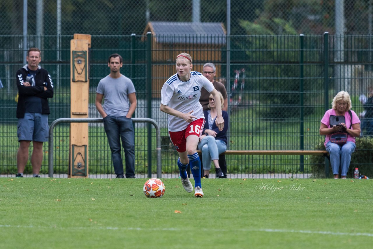 Bild 260 - Frauen HSV - SV Henstedt Ulzburg : Ergebnis: 1:4